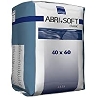 Sábana Impermeabilizante Abri-Soft Classic Abena 40 X 60 Cm Pack De 60